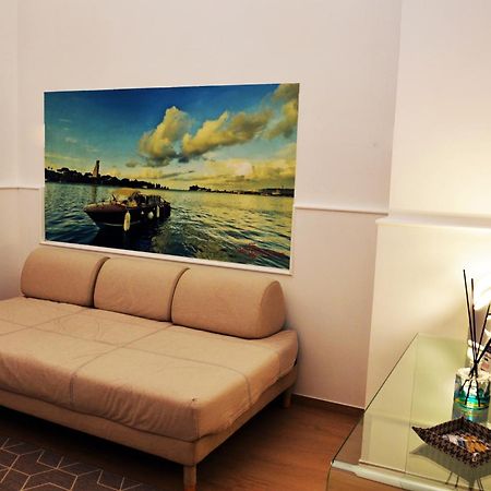 Conte Cavour Apartment Brindisi Eksteriør bilde
