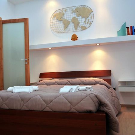 Conte Cavour Apartment Brindisi Eksteriør bilde
