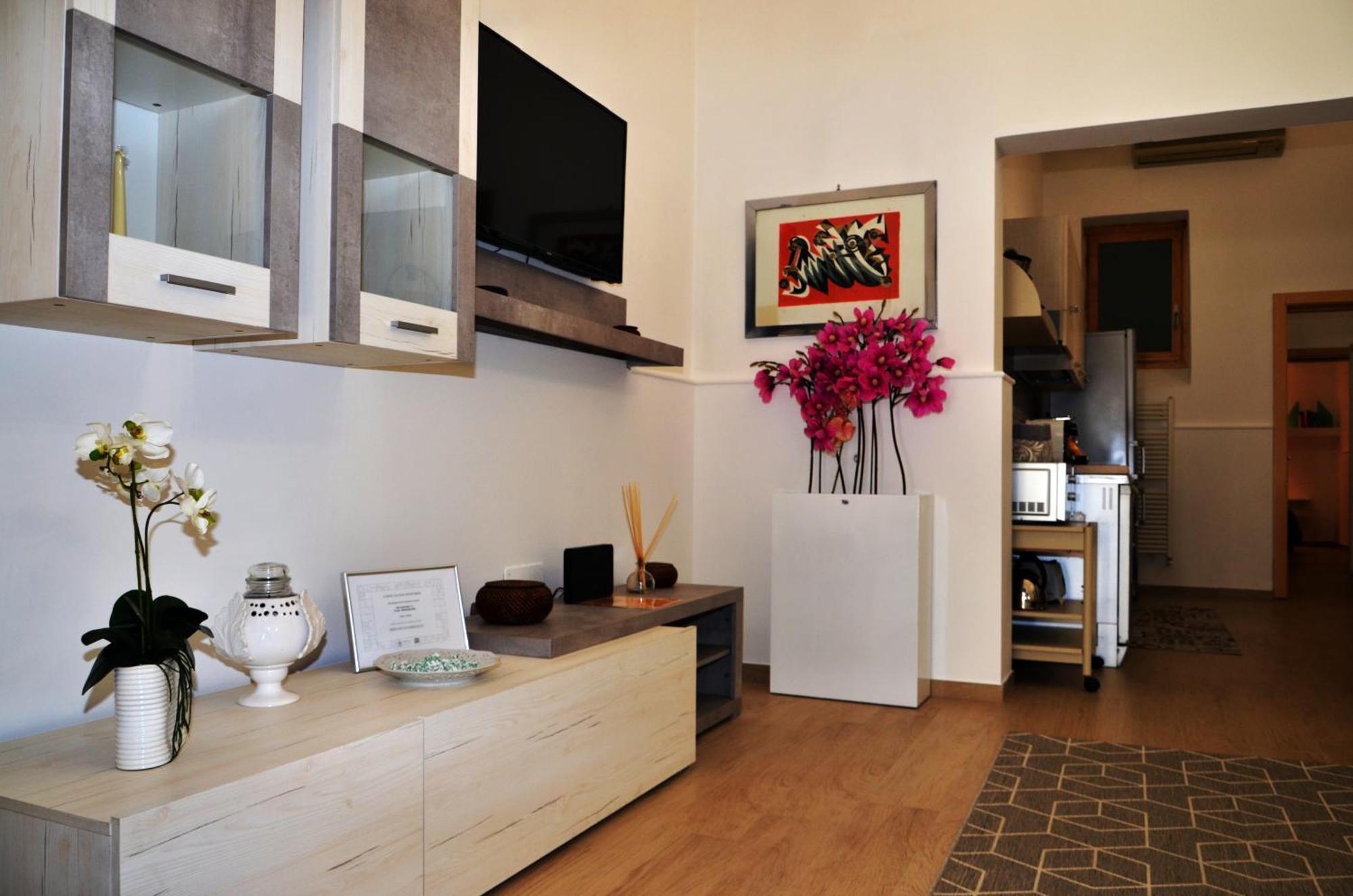 Conte Cavour Apartment Brindisi Eksteriør bilde